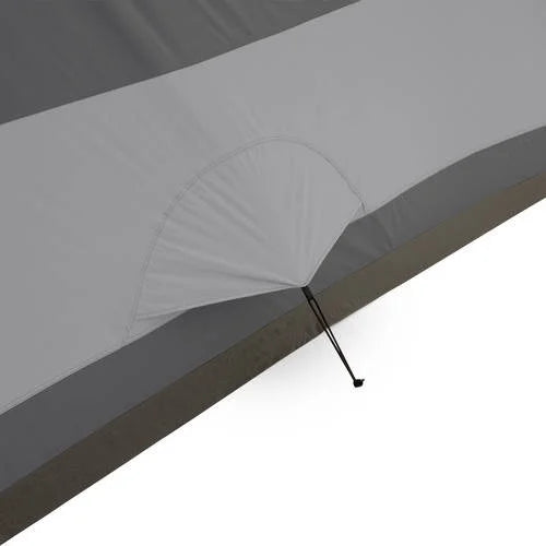 10' x 9' 6-Person Dark Rest Cabin Tent w/Skylight Ceiling Panels, 15.4 lbs