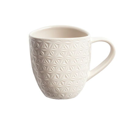 Xovux Embossed Art Ceramic Mug