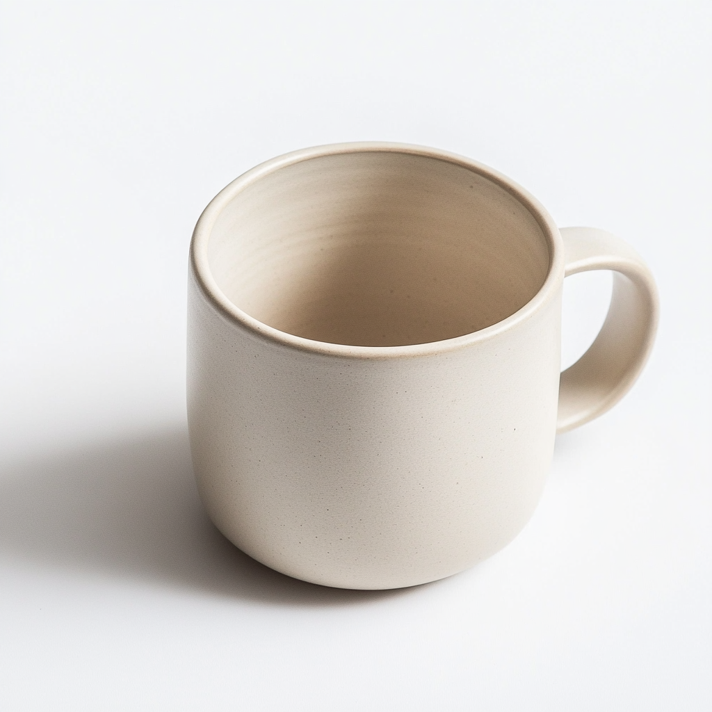 Xovux Minimalist Matte Ceramic Mug