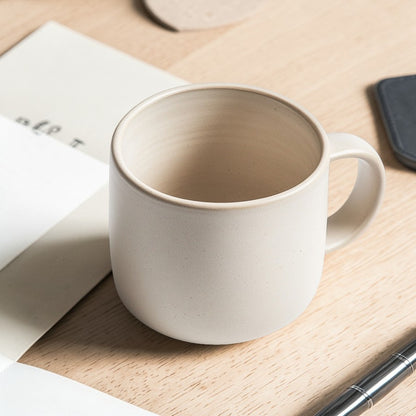 Xovux Minimalist Matte Ceramic Mug