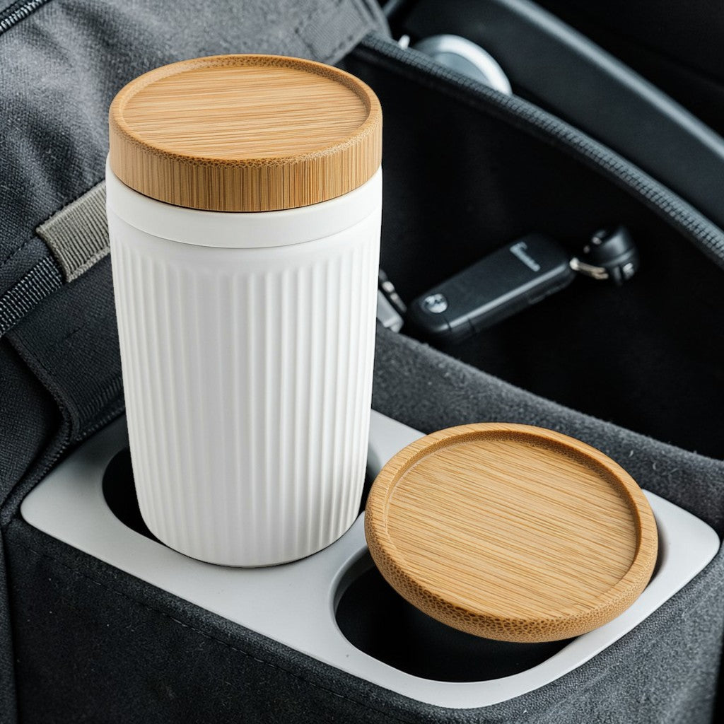 Xovux Reinforced Travel Ceramic Cup